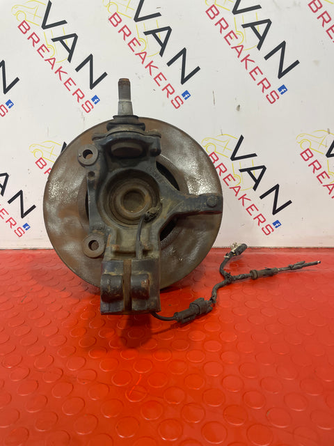 Ford Transit Mk8 Tipper PASSENGER SIDE FRONT WHEEL HUB 2.0 2014-2024 P/N KK313K186CB