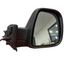 Citroen Berlingo/Peugeot Partner/Vauxhall Combo/Toyota Proace City DRIVERS SIDE ELECTRIC WING MIRROR (WHITE) 2019-2024 P/N 98169899XT