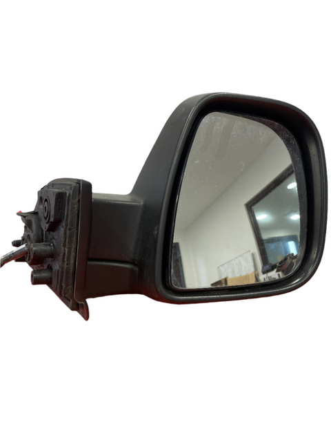 Citroen Berlingo/Peugeot Partner/Vauxhall Combo/Toyota Proace City DRIVERS SIDE ELECTRIC WING MIRROR (WHITE) 2019-2024 P/N 98169899XT
