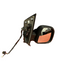 Vauxhall Vivaro/Citroen Dispatch/Peugeot Expert/Totoya Proace/Fiat Scudo ELECTRIC WING MIRROR (Black) Driver's Side 2016-2024 P/N 98087016XT