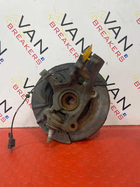 Ford Transit Custom PASSENGER SIDE FRONT WHEEL HUB WITH ABS SENSOR 2019-2023 P/N KK212C300AC