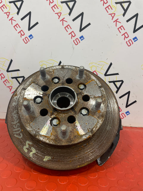 Ford Transit Custom FRONT WHEEL HUB WITH ABS PASSENGER SIDE LEFT  2.0TDCI  2019-2023 P/N 2521988