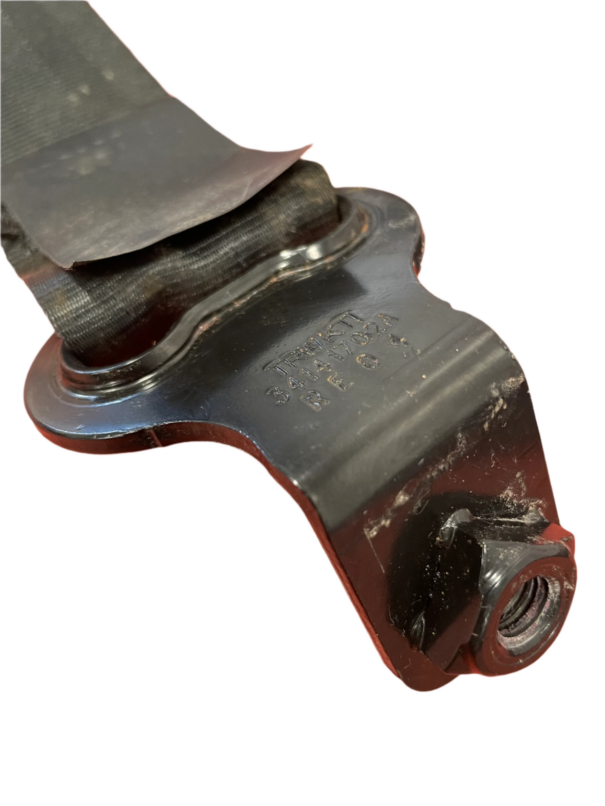 Vauxhall Vivaro Renault Trafic Nissan NV300 MIDDLE FRONT SEAT BELT 2014-2017 P/N 34144153C