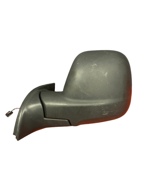 Citroen Berlingo/Peugeot Partner  WING MIRROR PASSENGER SIDE (Black) 2013-2018 P/N 232636103 - 8