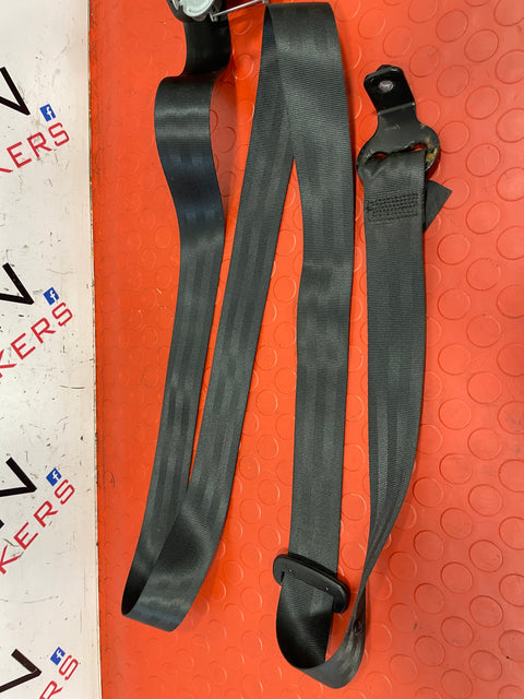 Vauxhall Vivaro Renault Trafic Nissan NV300 MIDDLE SEAT BELT (FRONT) 2014-2017 P/N 34144153C