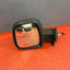 Citroen Berlingo/Peugeot Partner  WING MIRROR PASSENGER SIDE (Black) 2013-2018 P/N 232636103 - 8
