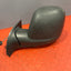 Citroen Berlingo/Peugeot Partner  WING MIRROR PASSENGER SIDE (Black) 2013-2018 P/N 232636103 - 8