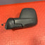 Citroen Berlingo/Peugeot Partner  WING MIRROR PASSENGER SIDE (Black) 2013-2018 P/N 232636103 - 8