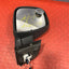 Citroen Berlingo/Peugeot Partner  WING MIRROR PASSENGER SIDE (Black) 2013-2018 P/N 232636103 - 8