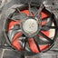 Citroen Dispatch/Peugeot Expert/Vauxhall Vivaro/Toyota Proace/Fiat Scudo RADIATOR FANS & SLAM PANEL 1.6 HDI 2008-2016 P/N 1440107980