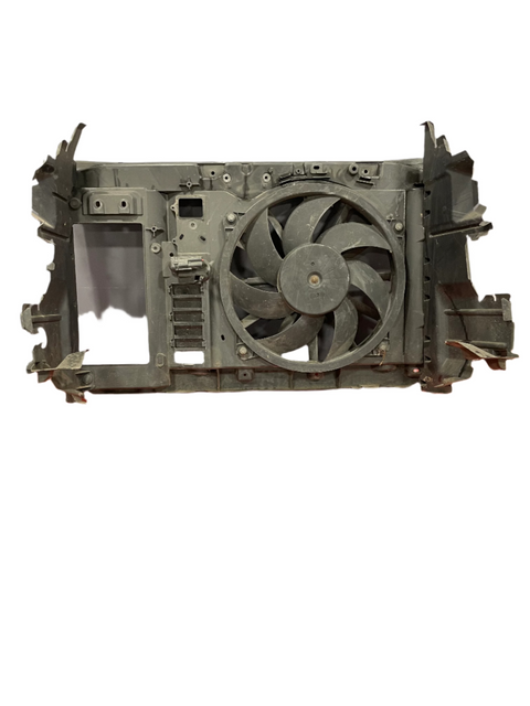 Peugeot Partner/Citroen Berlingo RADIATOR FAN SLAM PANEL MK2 1.6 HDI 2015-2018 P/N 9682720580