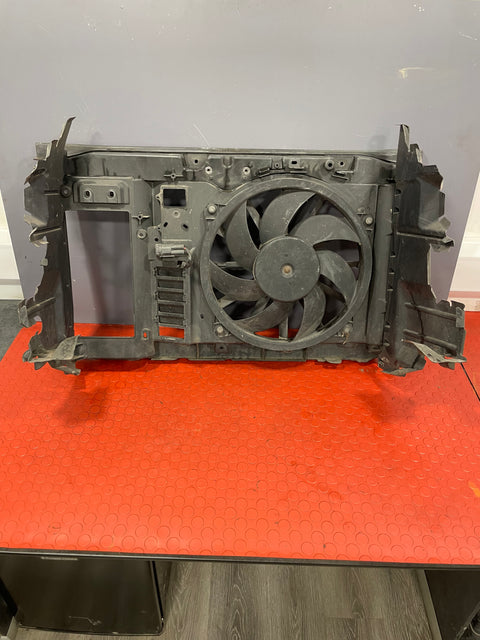 Peugeot Partner/Citroen Berlingo RADIATOR FAN SLAM PANEL MK2 1.6 HDI 2015-2018 P/N 9682720580