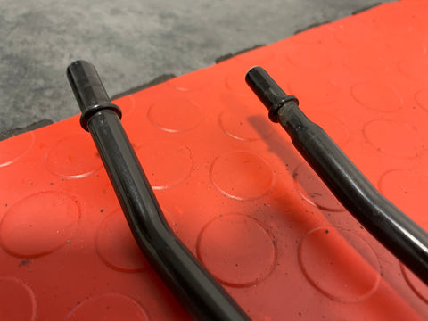 Citroen Berlingo Peugeot Partner Toyota Proace City Vauxhall Combo DIESEL FUEL PIPES 1.5HDI 2019-2024 P/N 9819959180