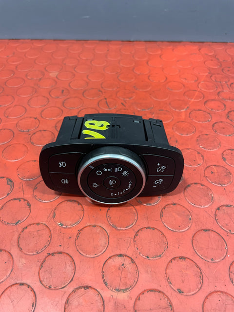 Ford Transit Custom LIGHT SWITCH CONTROLS MK8 2016-2023 (6 PIN) P/N JX7T13D061ED