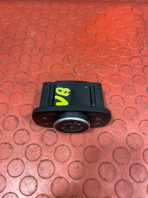 Ford Transit Custom LIGHT SWITCH CONTROLS MK8 2016-2023 (6 PIN) P/N JX7T13D061ED