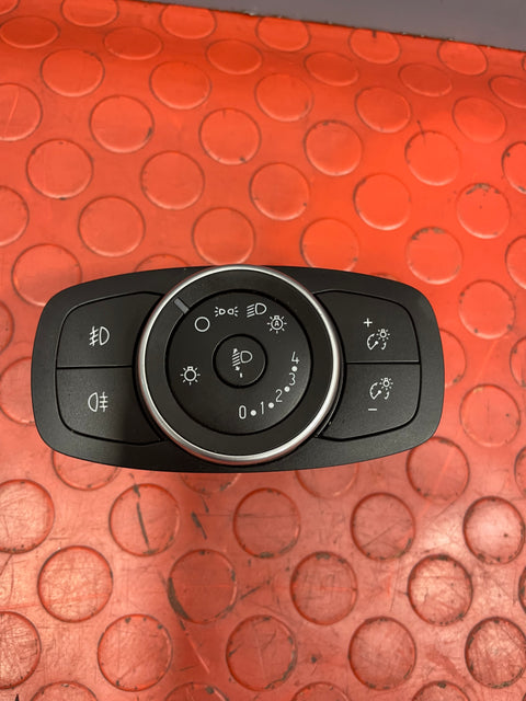 Ford Transit Custom LIGHT SWITCH CONTROLS MK8 2016-2023 (6 PIN) P/N JX7T13D061ED