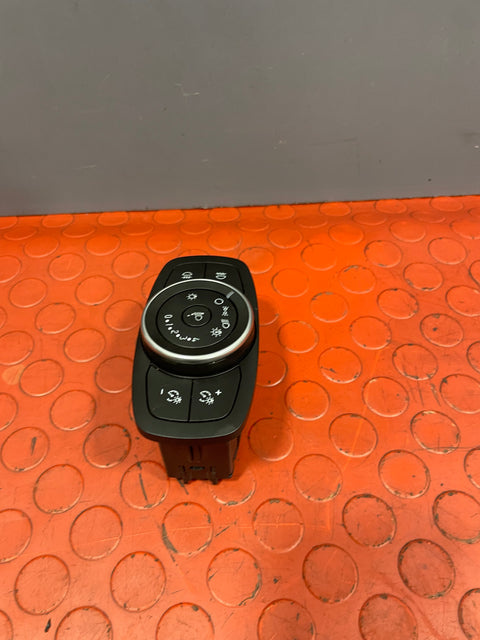 Ford Transit Custom LIGHT SWITCH CONTROLS MK8 2016-2023 (6 PIN) P/N JX7T13D061ED