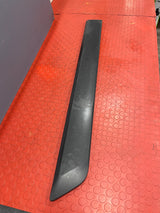 Ford Transit Custom DRIVER'S SIDE SLIDING DOOR MOULDING TRIM  2013-2016 P/N BK2129076ABW - 2