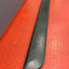 Ford Transit Custom DRIVER'S SIDE SLIDING DOOR MOULDING TRIM  2013-2016 P/N BK2129076ABW - 2