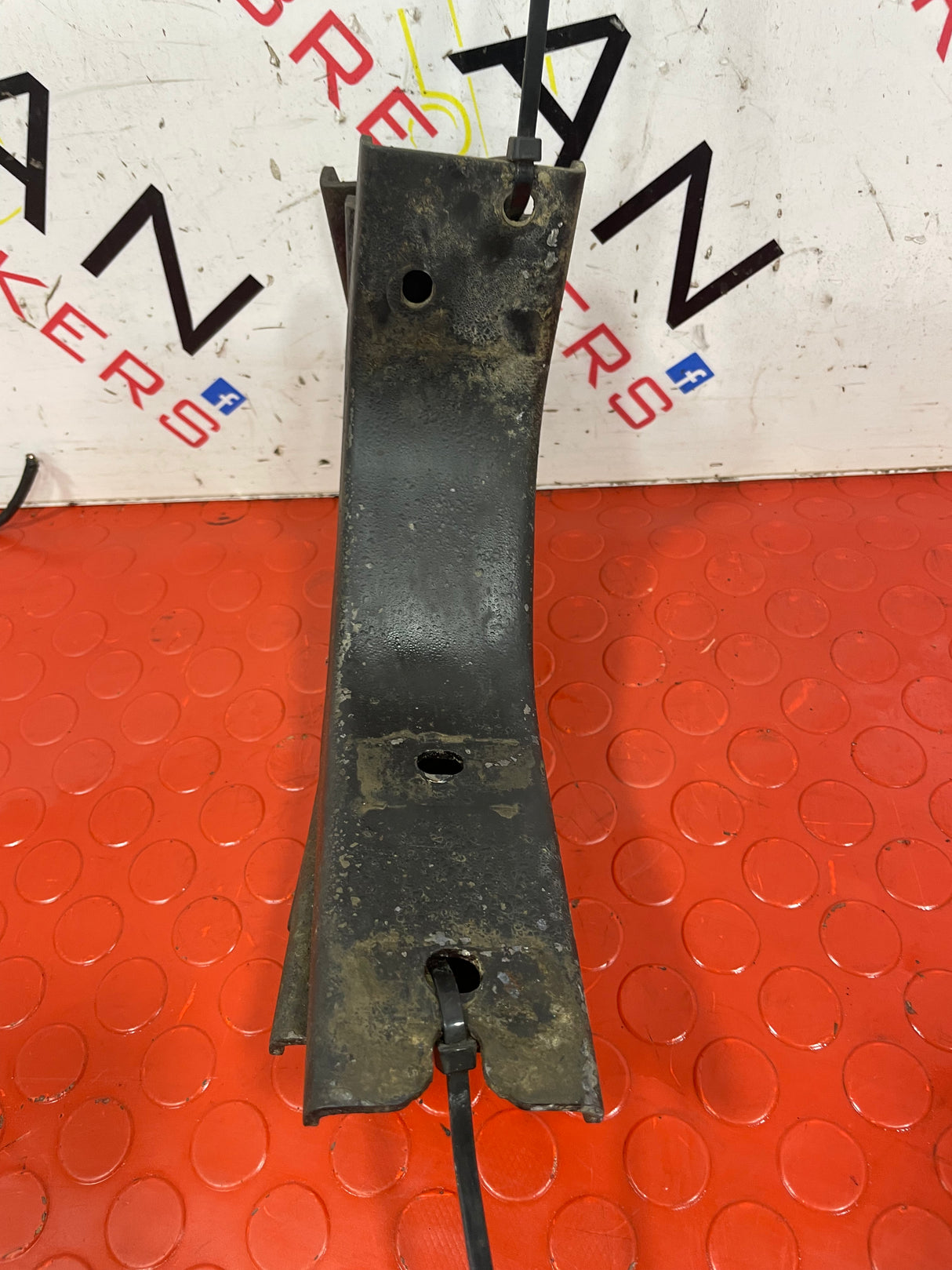 Nissan Navara SIDE STEP BRACKETS (1 SIDE) 2017 P/N NN17SSB