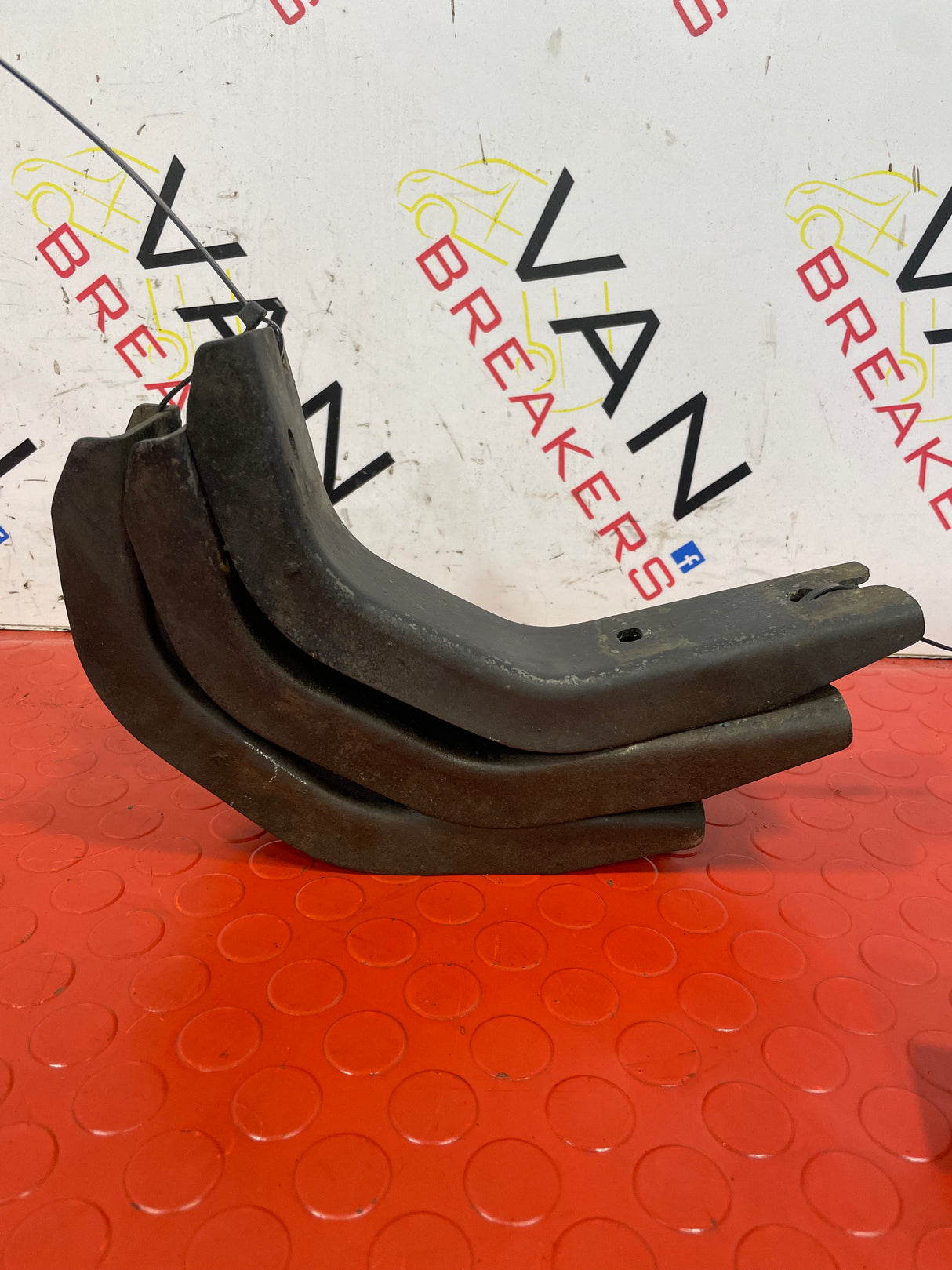 Nissan Navara SIDE STEP BRACKETS (1 SIDE) 2017 P/N NN17SSB