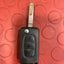 Citroen Berlingo ENGINE CONTROL MODULE (ECM/ECU) & BODY CONTROL MODULE (BSI w/ KEY) 1.6 2017 P/N 9825318180 / 981218858002