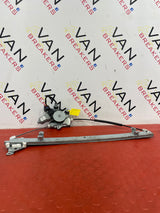 Nissan NV200 WINDOW REGULATOR PASSENGER SIDE FRONT LEFT  2009-2016   P/N 80731CV01A