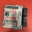 Citroen Berlingo ENGINE CONTROL MODULE (ECM/ECU) & BODY CONTROL MODULE (BSI w/ KEY) 1.6 2017 P/N 9825318180 / 981218858002