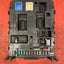 Citroen Berlingo ENGINE CONTROL MODULE (ECM/ECU) & BODY CONTROL MODULE (BSI w/ KEY) 1.6 2017 P/N 9825318180 / 981218858002