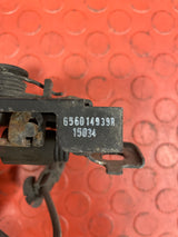 Renault Trafic BONNET LATCH 2017 P/N 65601493R