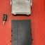 Citroen Berlingo ENGINE CONTROL MODULE (ECM/ECU) & BODY CONTROL MODULE (BSI w/ KEY) 1.6 2017 P/N 9825318180 / 981218858002