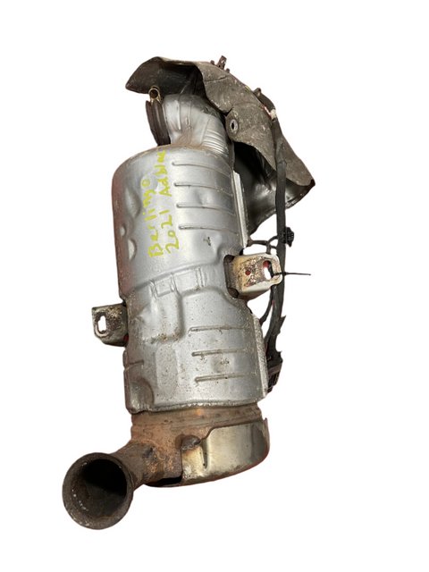 Citroen Berlingo/Peugeot Partner/Vauxhall Combo/Toyota Proace City DE POLLUTION FILTER (DPF) w/o adblue pipes 1.5 2018-2024 P/N 9839652280