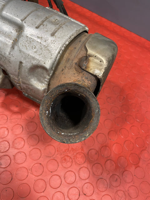 Citroen Berlingo/Peugeot Partner/Vauxhall Combo/Toyota Proace City DE POLLUTION FILTER (DPF) w/o adblue pipes 1.5 2018-2024 P/N 9839652280