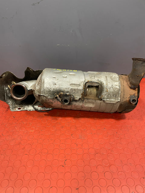 Citroen Berlingo/Peugeot Partner/Vauxhall Combo/Toyota Proace City DE POLLUTION FILTER (DPF) w/o adblue pipes 1.5 2018-2024 P/N 9839652280