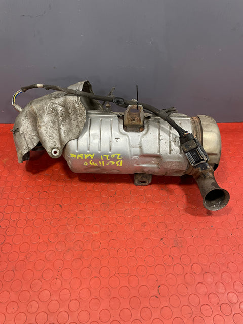 Citroen Berlingo/Peugeot Partner/Vauxhall Combo/Toyota Proace City DE POLLUTION FILTER (DPF) w/o adblue pipes 1.5 2018-2024 P/N 9839652280