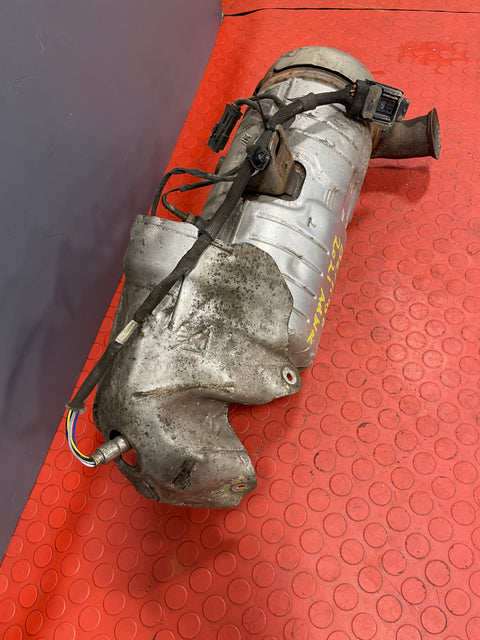 Citroen Berlingo/Peugeot Partner/Vauxhall Combo/Toyota Proace City DE POLLUTION FILTER (DPF) w/o adblue pipes 1.5 2018-2024 P/N 9839652280