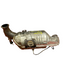 Citroen Berlingo/Peugeot Partner DIESEL PARTICULATE FILTER DPF 2016-2018 1.6L P/N 9823467180 - 1 / 1321717X