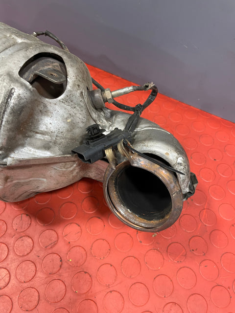 Citroen Berlingo/Peugeot Partner DIESEL PARTICULATE FILTER DPF 2016-2018 1.6L P/N 9823467180 - 1 / 1321717X
