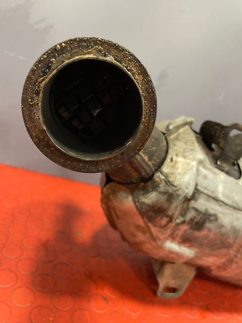 Citroen Berlingo/Peugeot Partner DIESEL PARTICULATE FILTER DPF 2016-2018 1.6L P/N 9823467180 - 1 / 1321717X