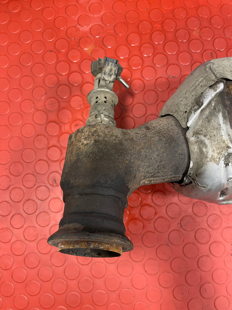 Citroen Berlingo/Peugeot Partner CATALYTIC CONVERTER DPF  1.6L  P/N  9823467180 - 2 / 1321717X
