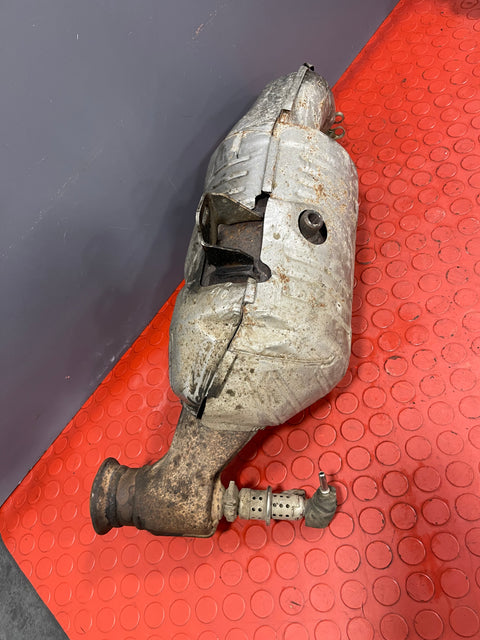 Citroen Berlingo/Peugeot Partner CATALYTIC CONVERTER DPF  1.6L  P/N  9823467180 - 2 / 1321717X