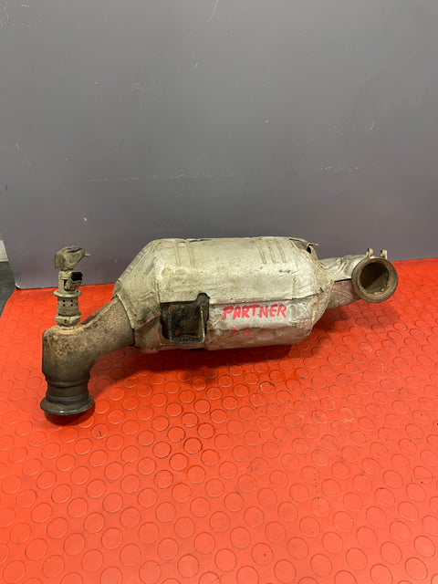 Citroen Berlingo/Peugeot Partner CATALYTIC CONVERTER DPF  1.6L  P/N  9823467180 - 2 / 1321717X
