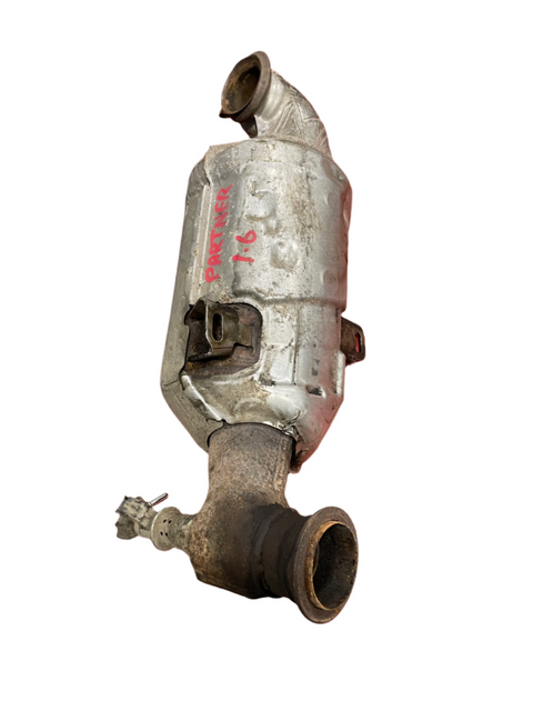 Citroen Berlingo/Peugeot Partner CATALYTIC CONVERTER DPF  1.6L  P/N  9823467180 - 2 / 1321717X