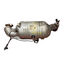 Citroen Berlingo/Peugeot Partner DIESEL PARTICULATE FILTER DPF 2016-2018 1.6L P/N 9823467180 - 3 / 1321717X