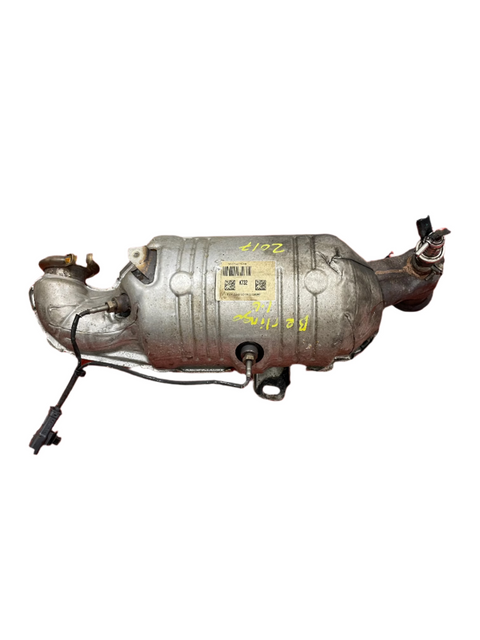 Citroen Berlingo/Peugeot Partner DIESEL PARTICULATE FILTER DPF 2016-2018 1.6L P/N 9823467180 - 3 / 1321717X