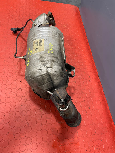 Citroen Berlingo/Peugeot Partner DIESEL PARTICULATE FILTER DPF 2016-2018 1.6L P/N 9823467180 - 3 / 1321717X