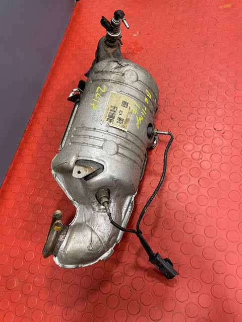 Citroen Berlingo/Peugeot Partner DIESEL PARTICULATE FILTER DPF 2016-2018 1.6L P/N 9823467180 - 3 / 1321717X
