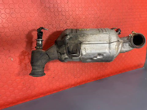 Citroen Berlingo/Peugeot Partner DIESEL PARTICULATE FILTER DPF 2016-2018 1.6L P/N 9823467180 - 3 / 1321717X