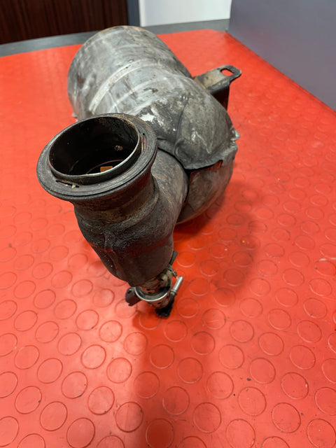 Citroen Berlingo/Peugeot Partner DIESEL PARTICULATE FILTER DPF 2016-2018 1.6L P/N 9823467180 - 3 / 1321717X