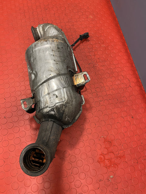 Citroen Berlingo/Peugeot Partner DIESEL PARTICULATE FILTER DPF 2016-2018 1.6L P/N 9823467180 - 3 / 1321717X
